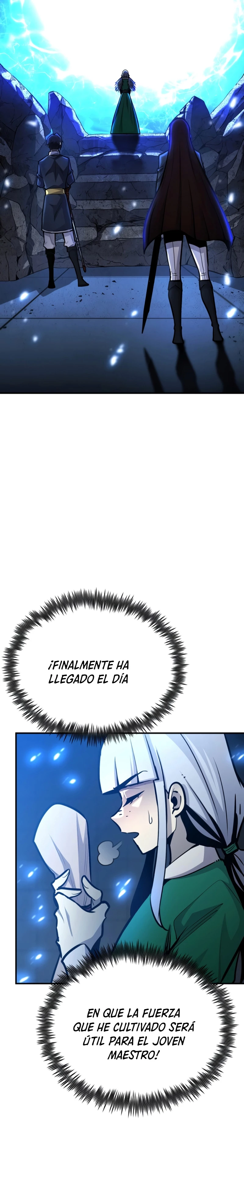 Estandar de la Reencarnación Capitulo 121 página 47