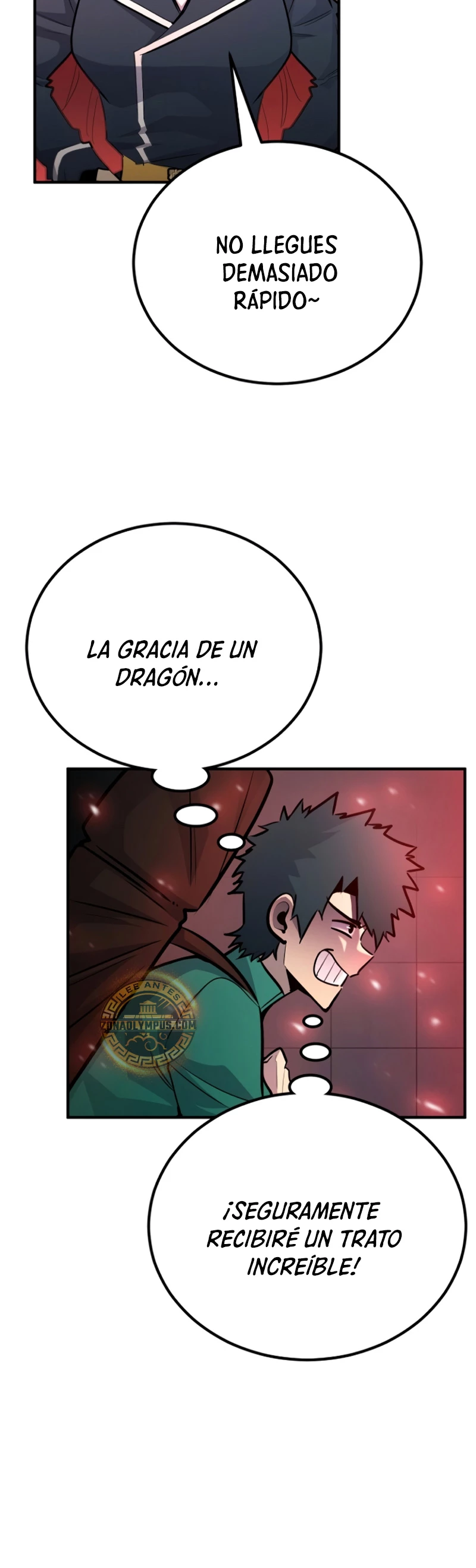 Estandar de la Reencarnación Capitulo 121 página 52