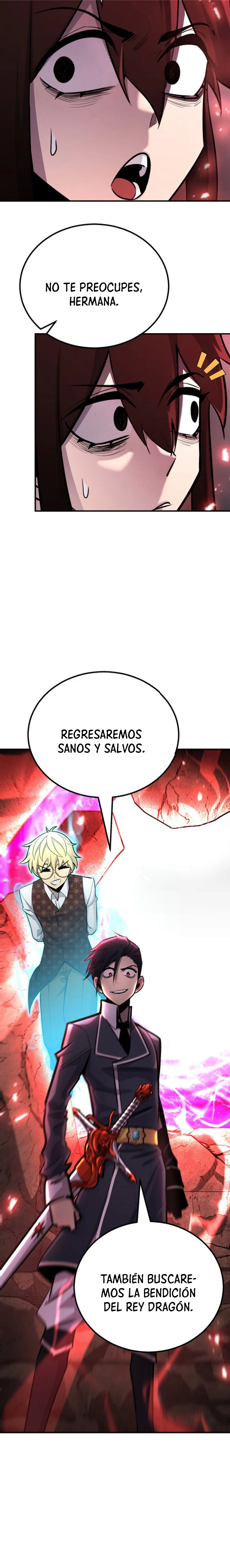 Estandar de la Reencarnación Capitulo 122 página 10