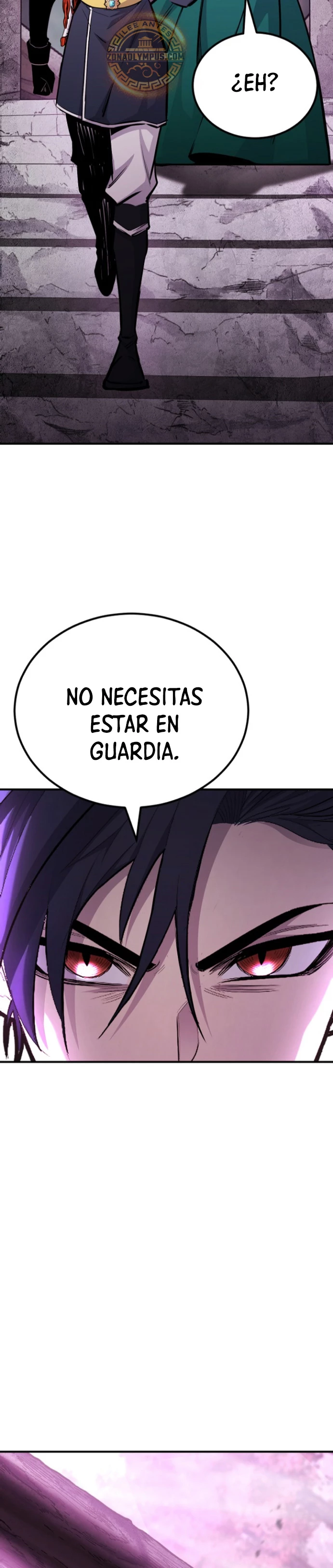 Estandar de la Reencarnación Capitulo 122 página 22