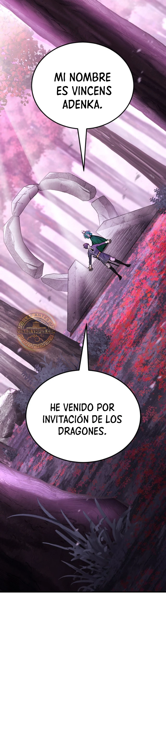 Estandar de la Reencarnación Capitulo 122 página 23