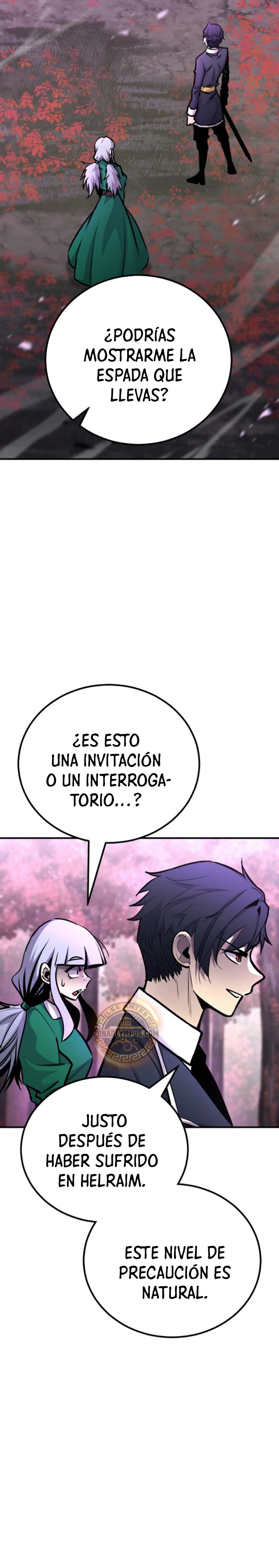 Estandar de la Reencarnación Capitulo 122 página 27