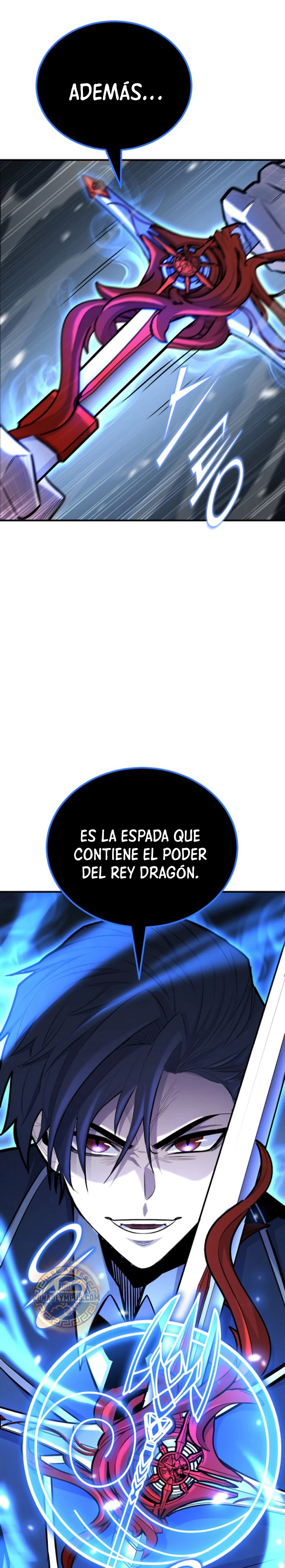 Estandar de la Reencarnación Capitulo 122 página 29