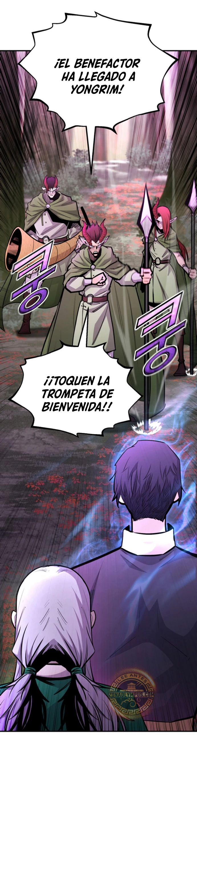 Estandar de la Reencarnación Capitulo 122 página 31