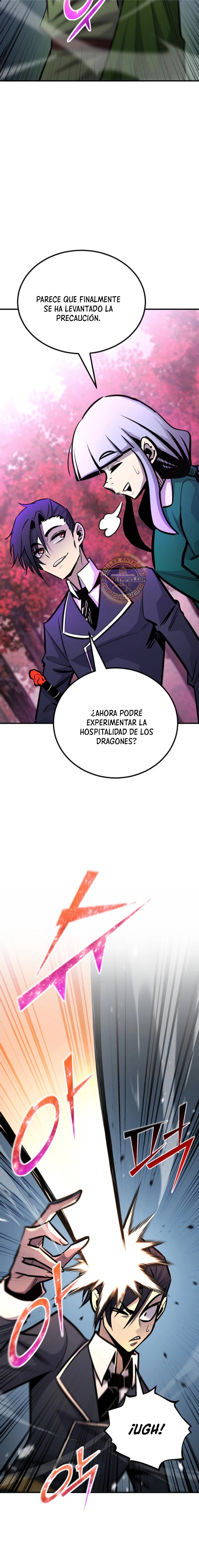 Estandar de la Reencarnación Capitulo 122 página 33