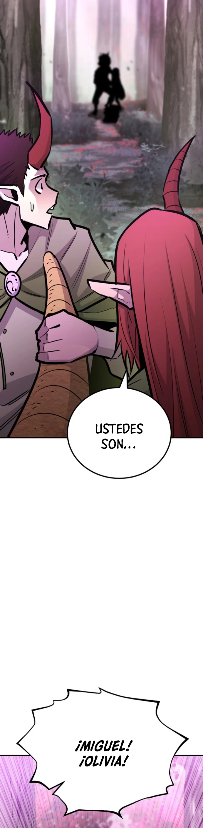Estandar de la Reencarnación Capitulo 122 página 35