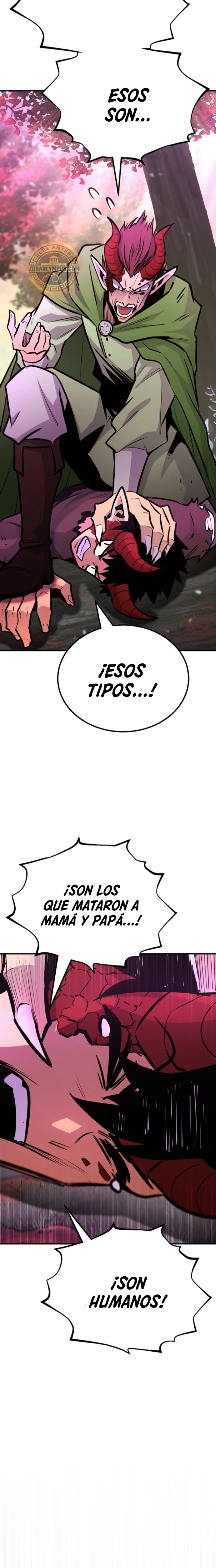 Estandar de la Reencarnación Capitulo 122 página 40