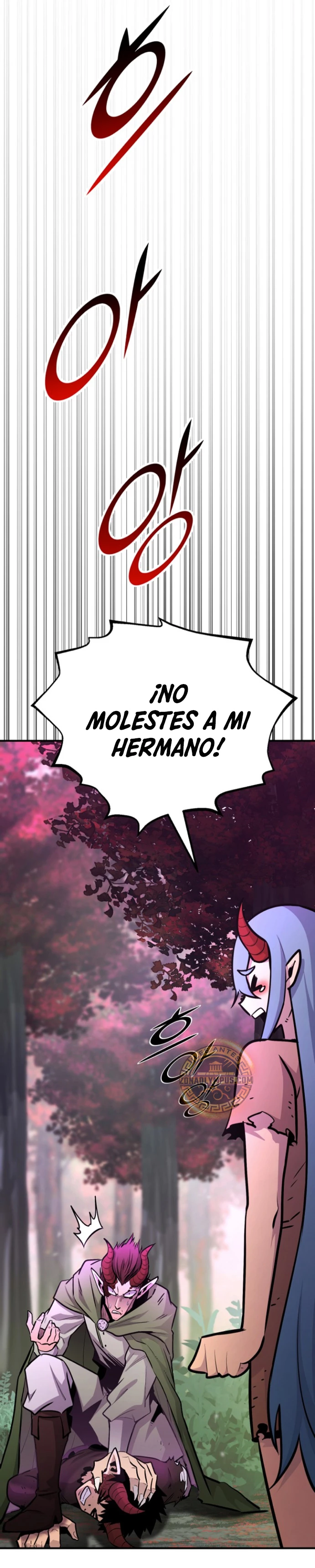 Estandar de la Reencarnación Capitulo 122 página 41