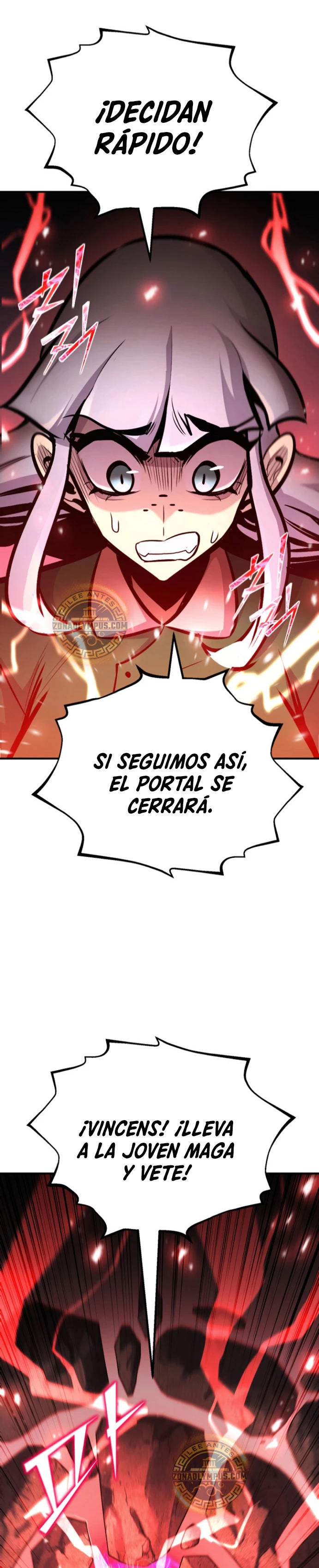 Estandar de la Reencarnación Capitulo 122 página 5