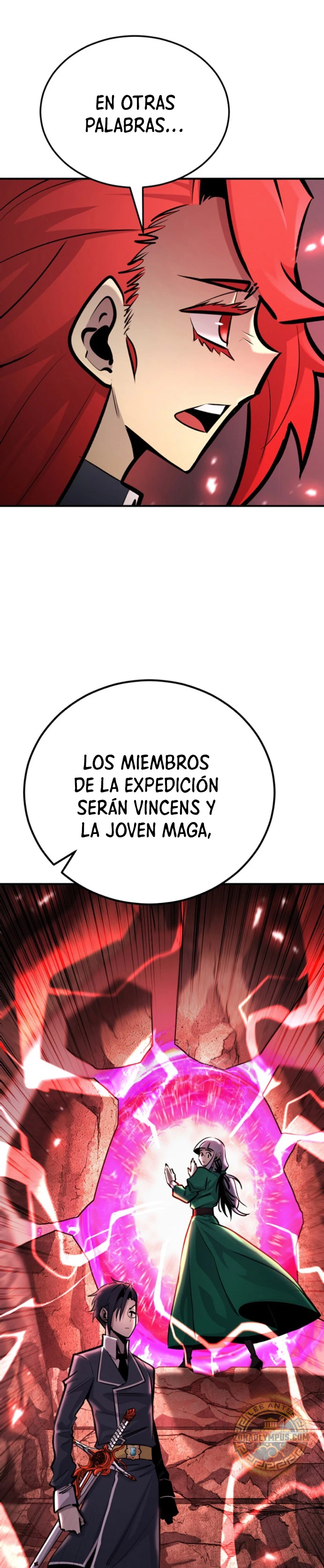 Estandar de la Reencarnación Capitulo 122 página 8