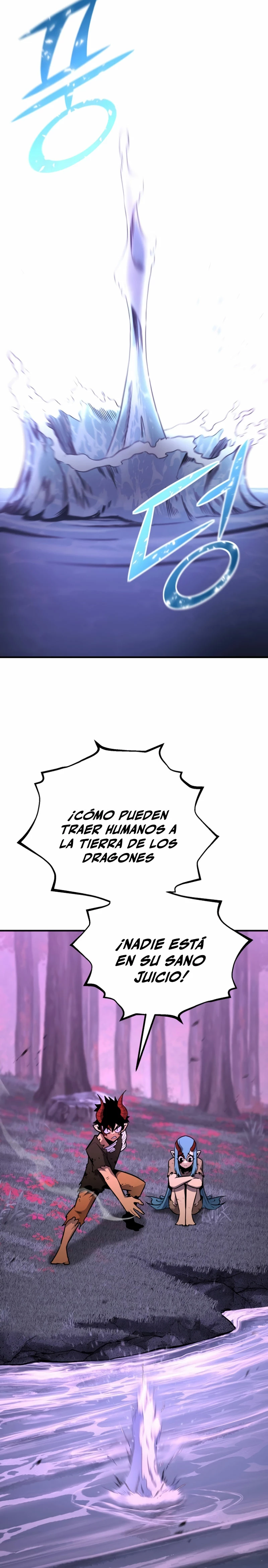 Estandar de la Reencarnación Capitulo 123 página 19