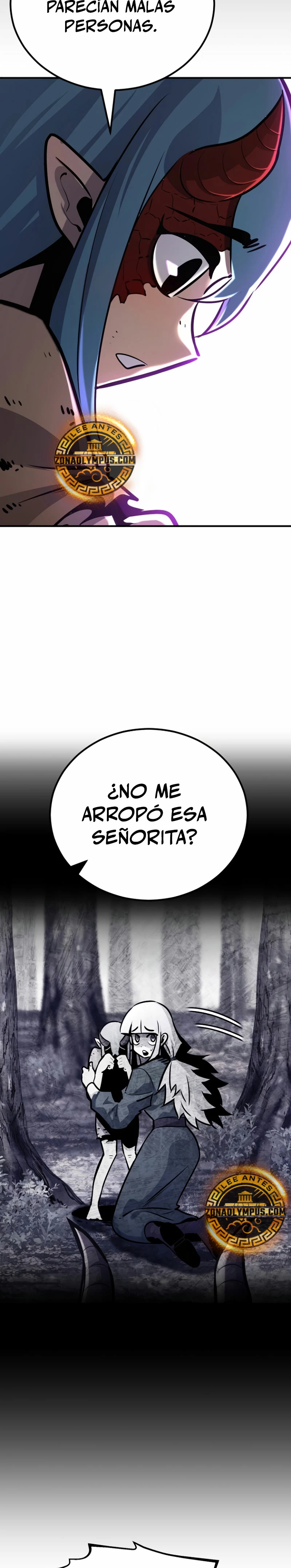 Estandar de la Reencarnación Capitulo 123 página 21