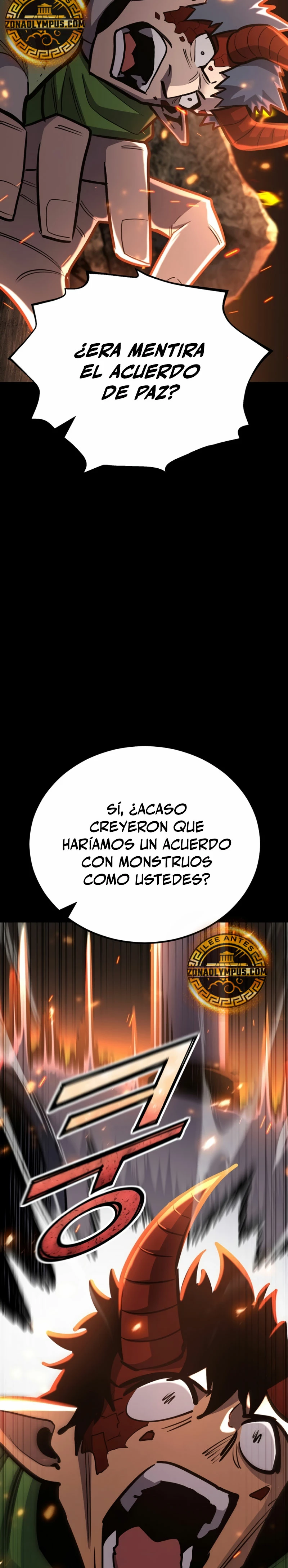 Estandar de la Reencarnación Capitulo 123 página 27
