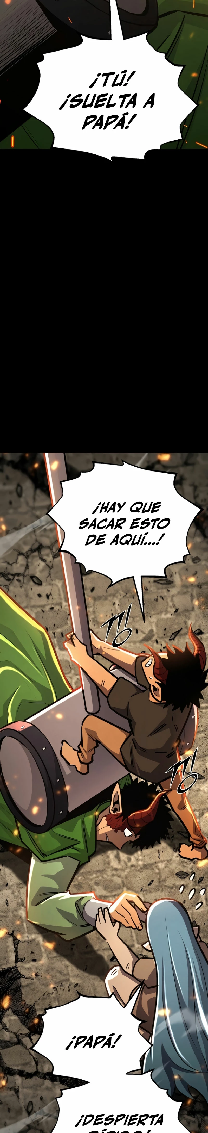 Estandar de la Reencarnación Capitulo 123 página 30