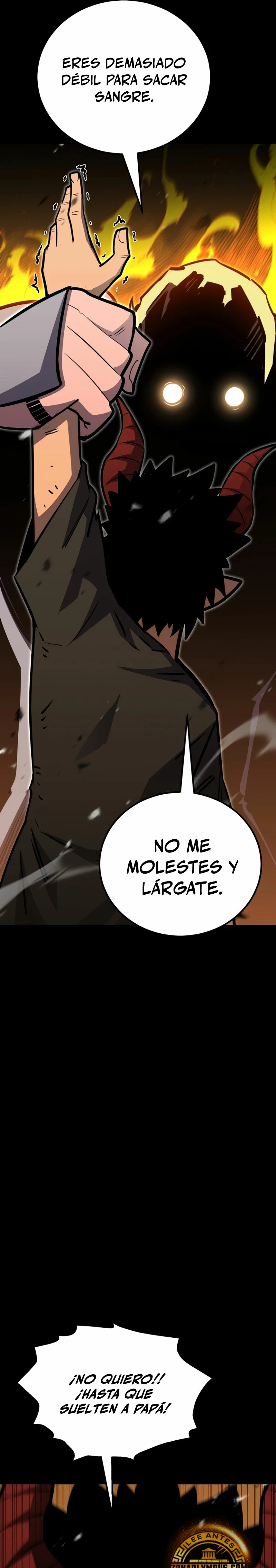 Estandar de la Reencarnación Capitulo 123 página 32