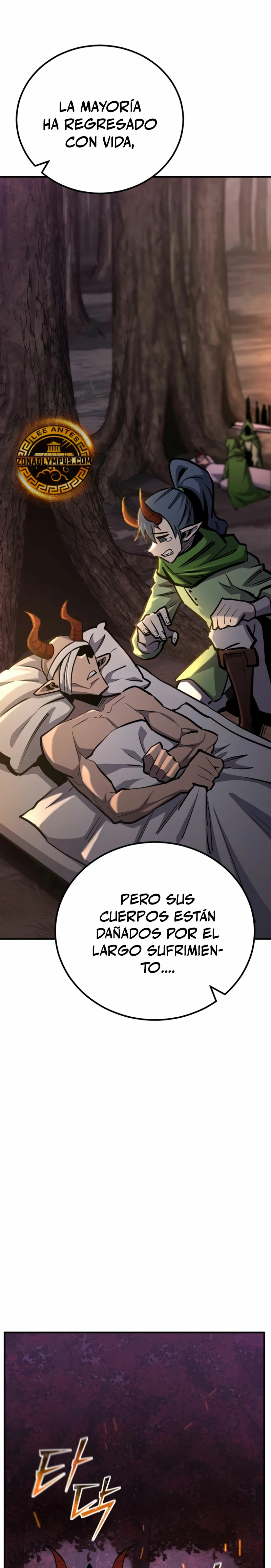 Estandar de la Reencarnación Capitulo 123 página 40