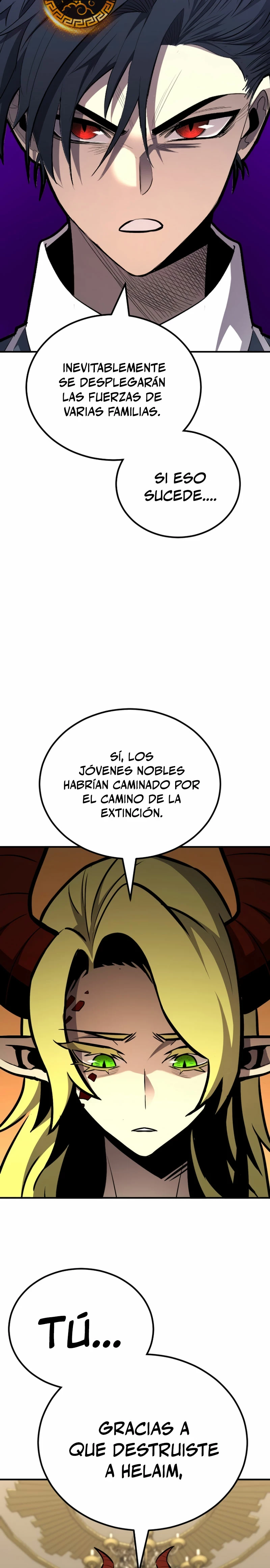 Estandar de la Reencarnación Capitulo 123 página 47