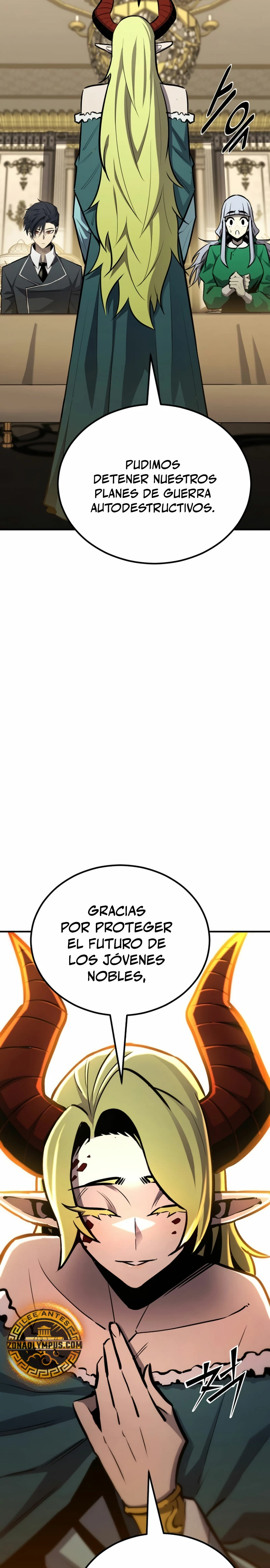 Estandar de la Reencarnación Capitulo 123 página 48