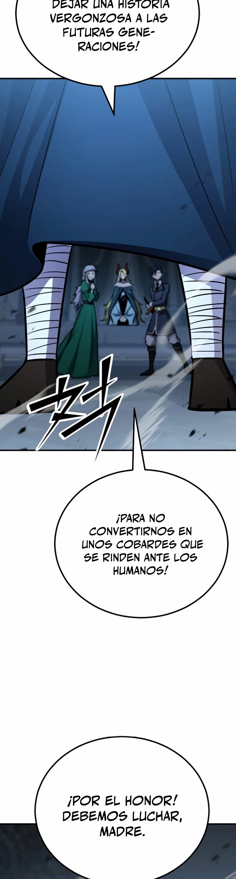 Estandar de la Reencarnación Capitulo 123 página 51
