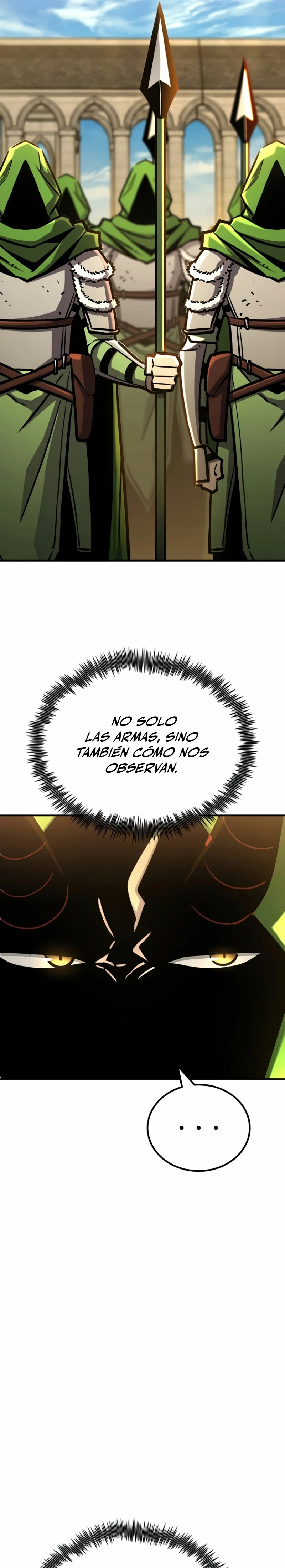 Estandar de la Reencarnación Capitulo 123 página 8