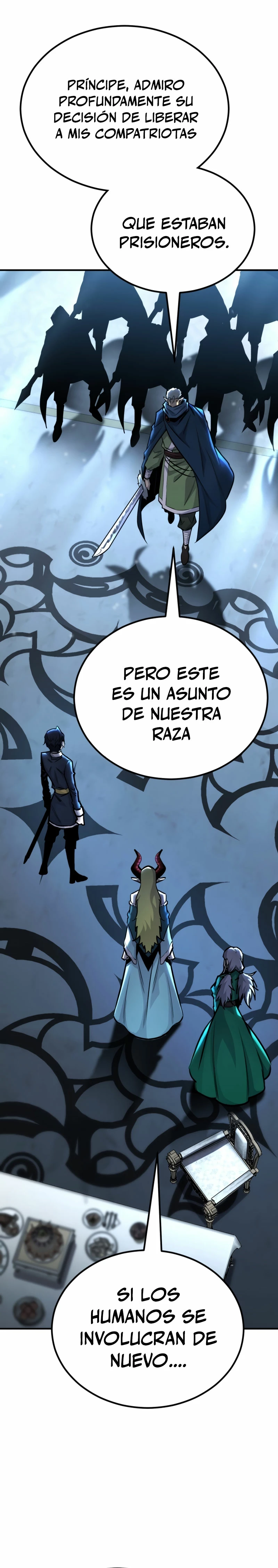 Estandar de la Reencarnación Capitulo 124 página 26
