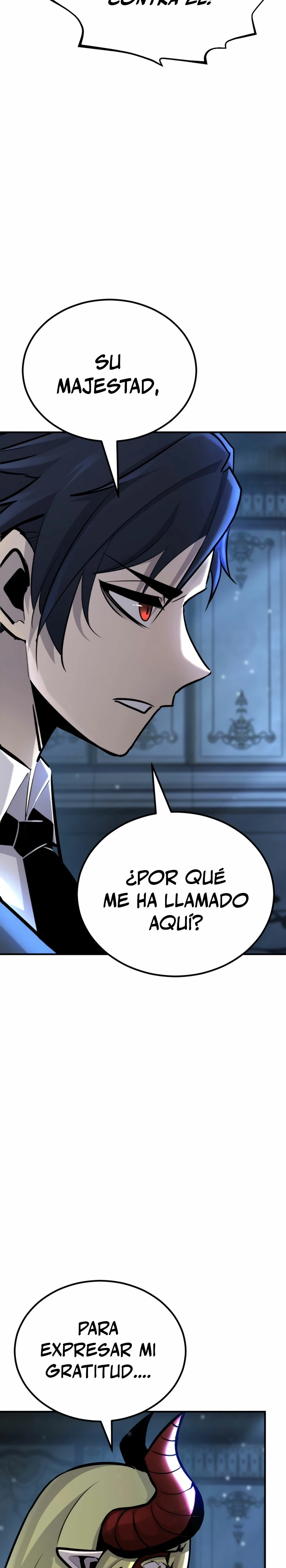 Estandar de la Reencarnación Capitulo 124 página 28