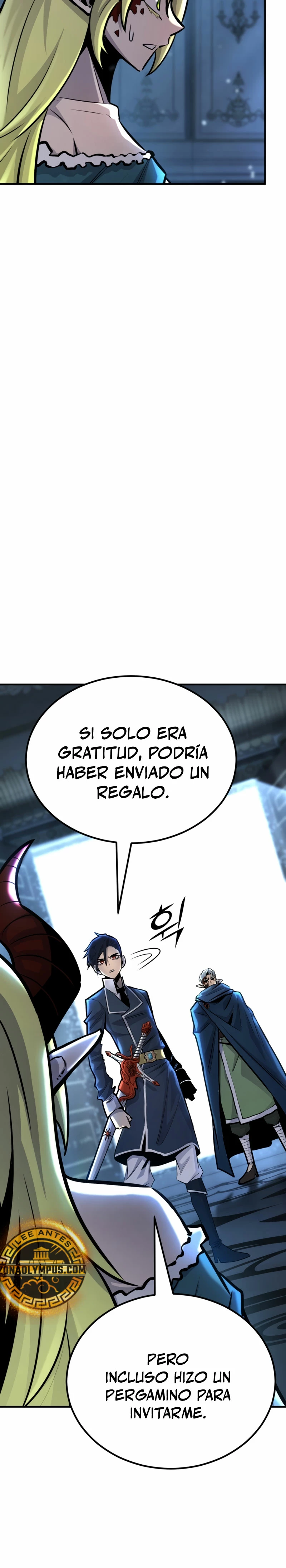 Estandar de la Reencarnación Capitulo 124 página 29