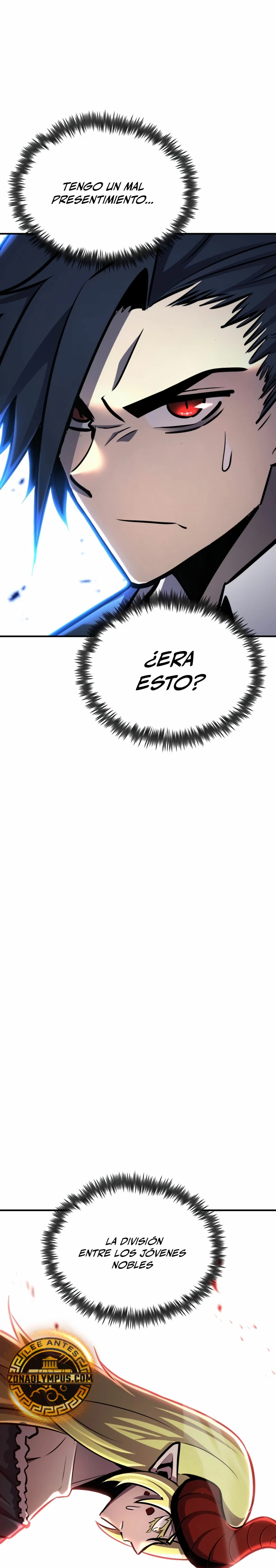 Estandar de la Reencarnación Capitulo 124 página 3