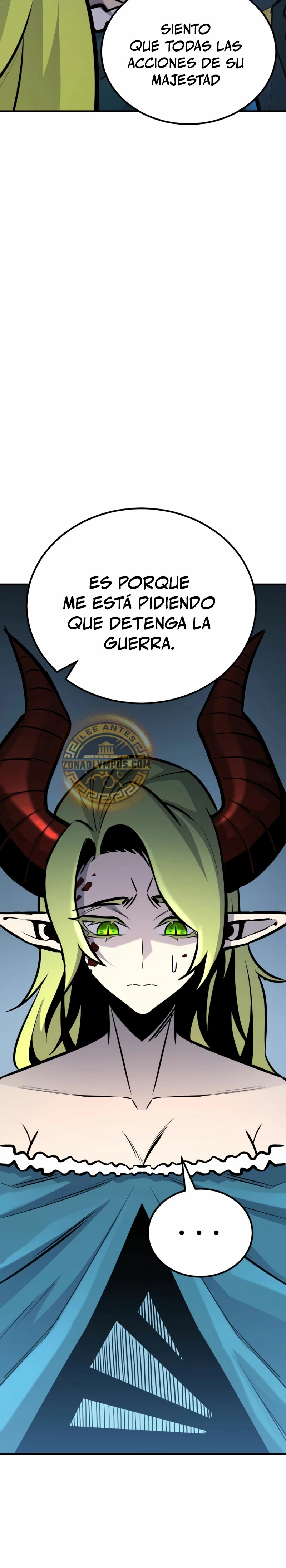 Estandar de la Reencarnación Capitulo 124 página 32