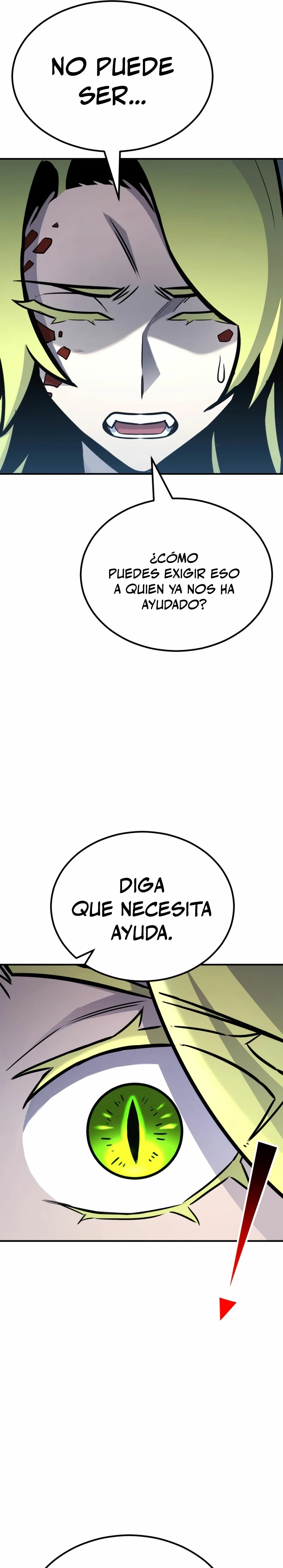 Estandar de la Reencarnación Capitulo 124 página 33