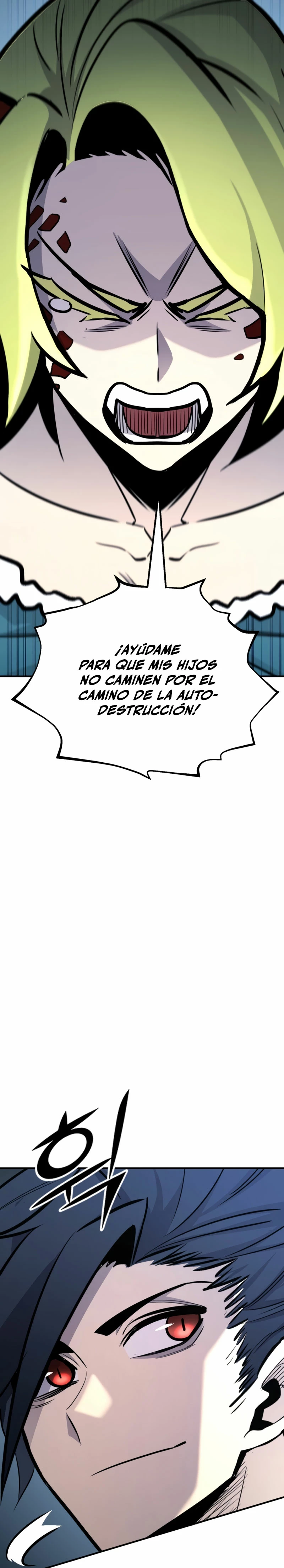 Estandar de la Reencarnación Capitulo 124 página 39