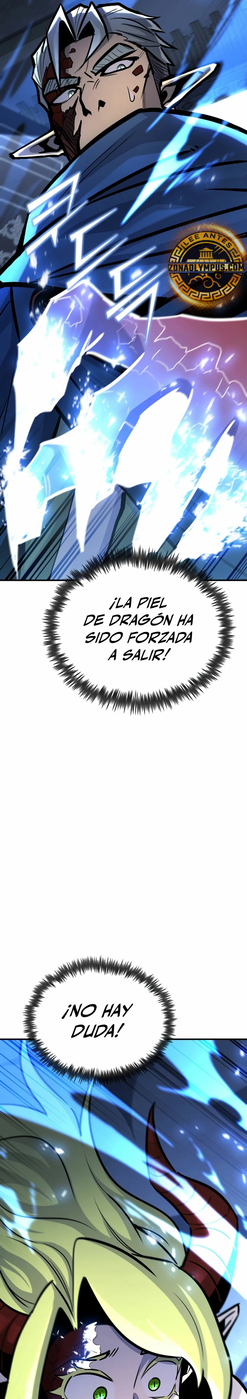 Estandar de la Reencarnación Capitulo 124 página 45