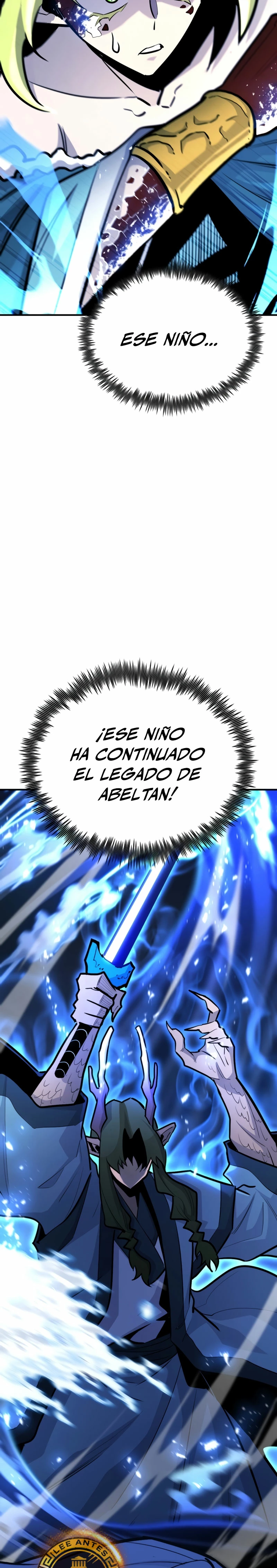 Estandar de la Reencarnación Capitulo 124 página 46