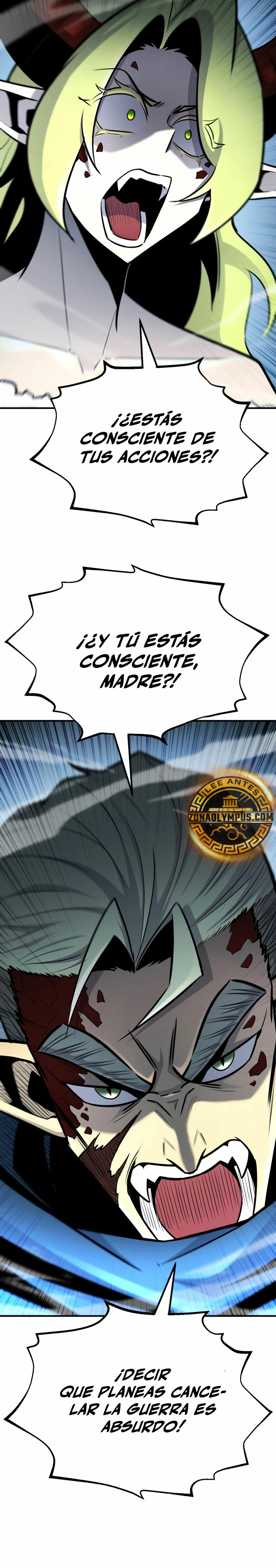 Estandar de la Reencarnación Capitulo 124 página 5