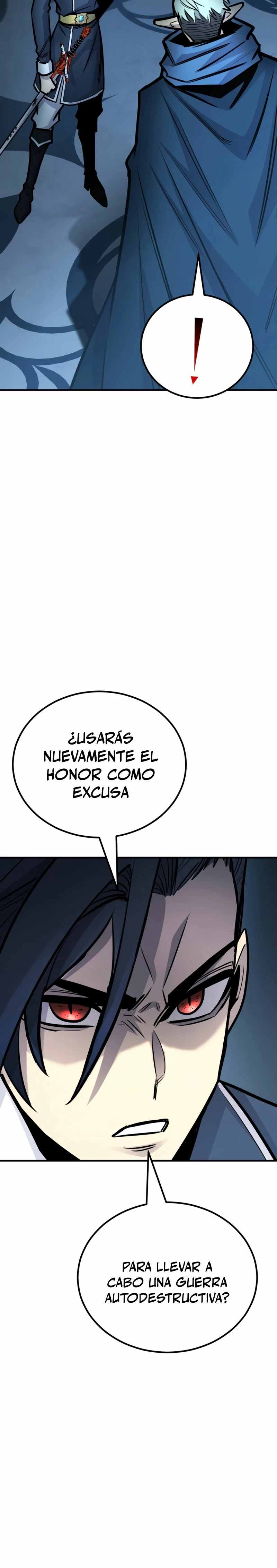 Estandar de la Reencarnación Capitulo 124 página 50