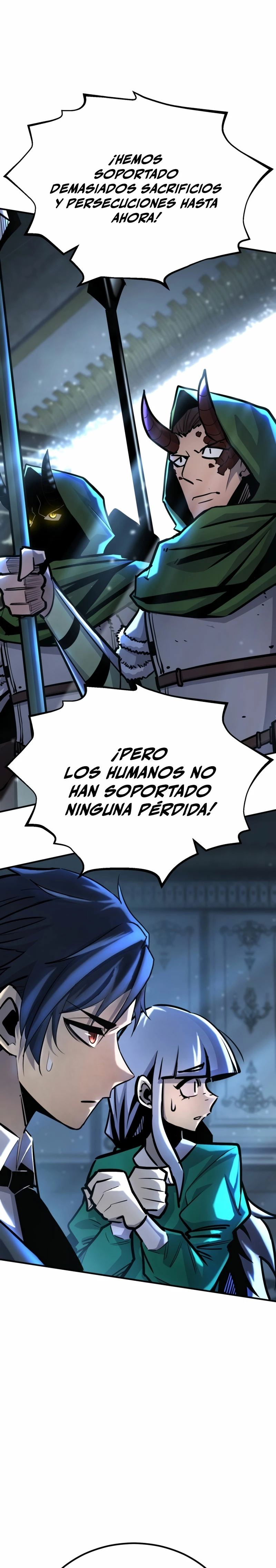 Estandar de la Reencarnación Capitulo 124 página 6
