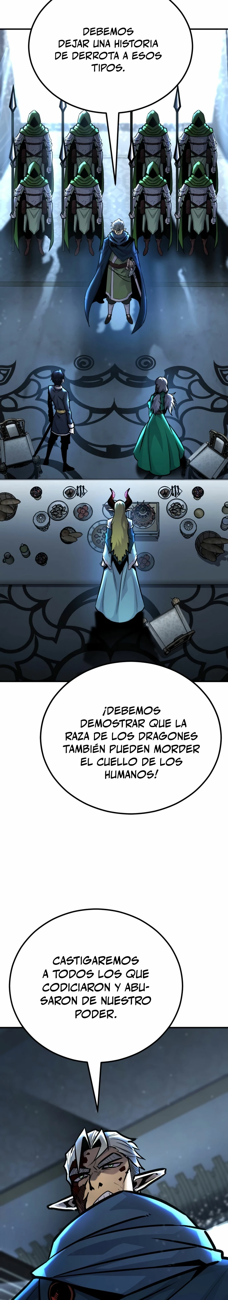 Estandar de la Reencarnación Capitulo 124 página 7