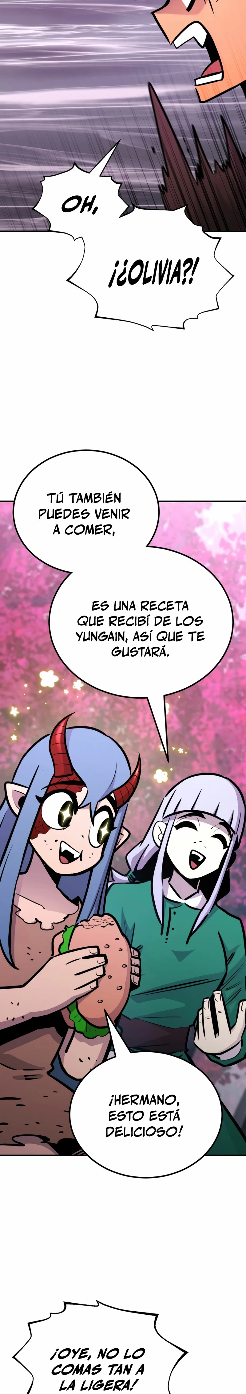 Estandar de la Reencarnación Capitulo 125 página 11