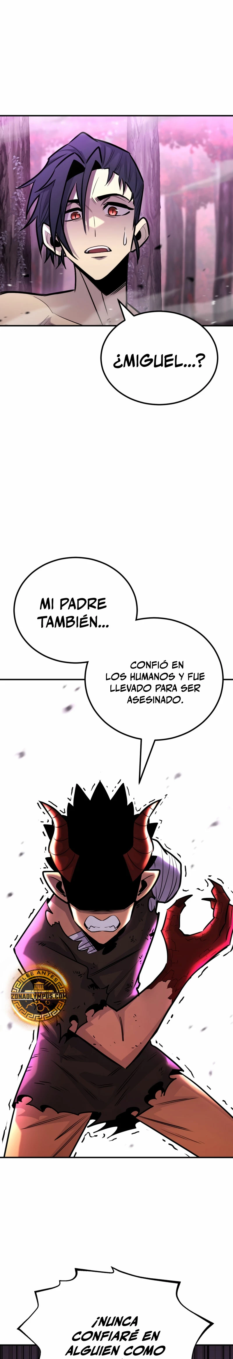 Estandar de la Reencarnación Capitulo 125 página 17