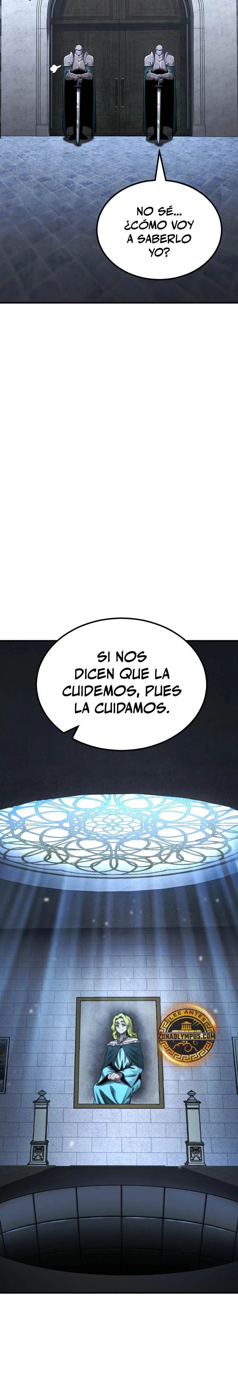 Estandar de la Reencarnación Capitulo 125 página 22