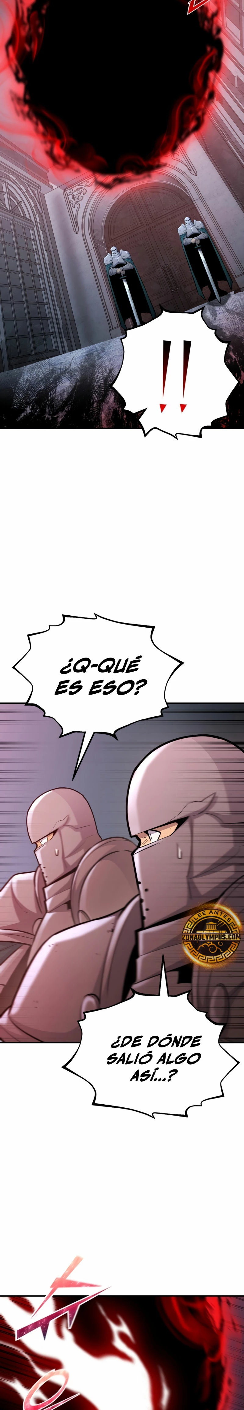 Estandar de la Reencarnación Capitulo 125 página 24