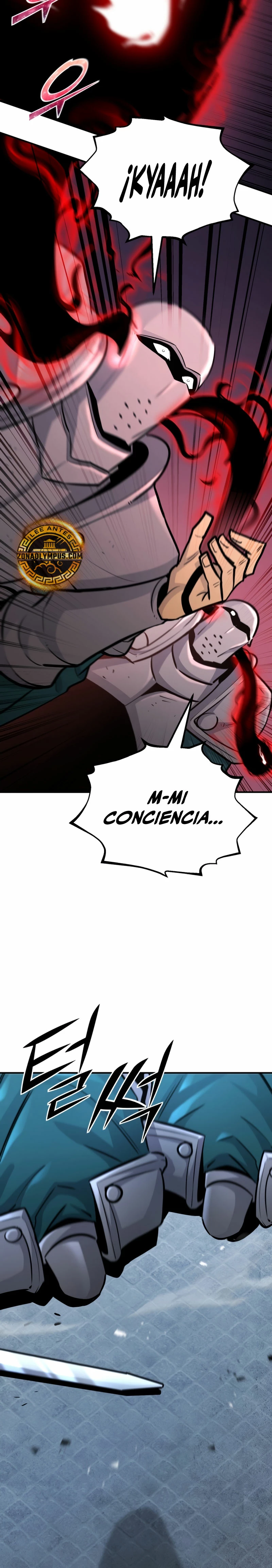 Estandar de la Reencarnación Capitulo 125 página 25