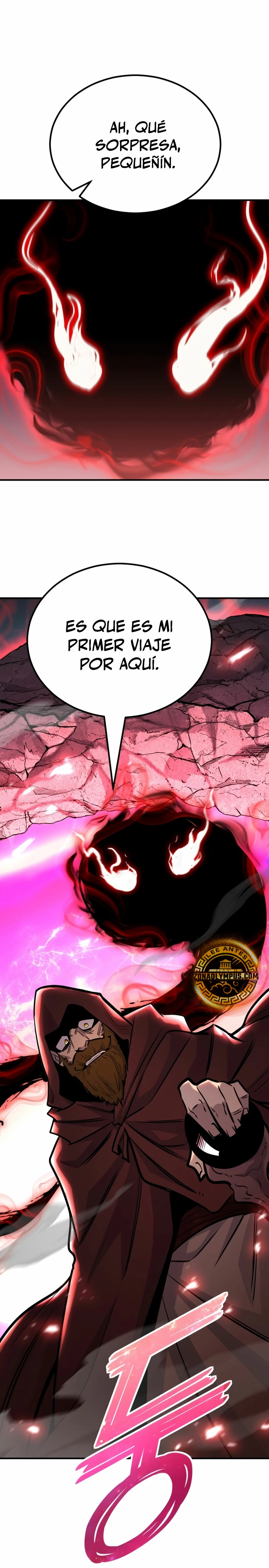 Estandar de la Reencarnación Capitulo 125 página 31