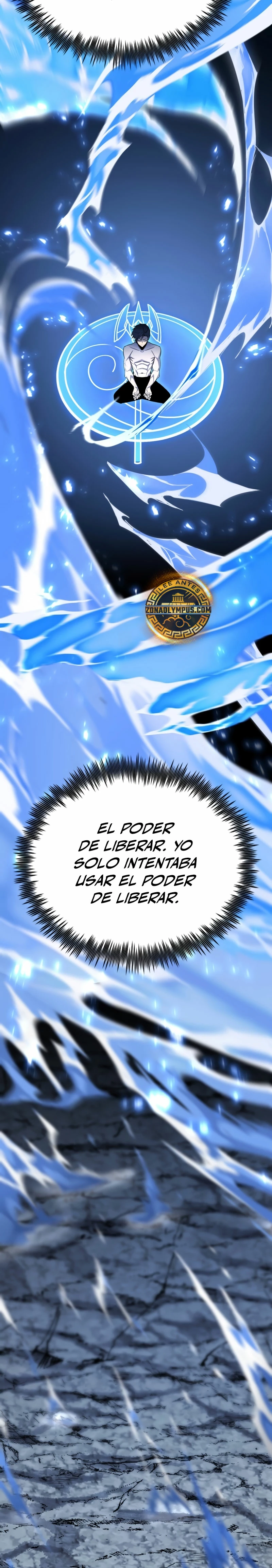Estandar de la Reencarnación Capitulo 125 página 35