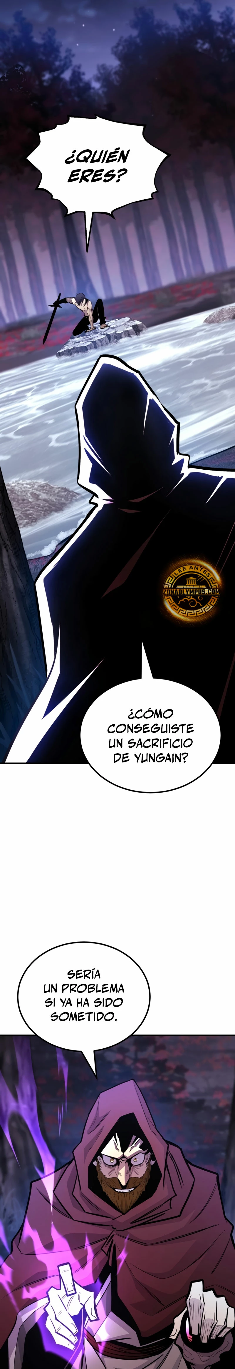 Estandar de la Reencarnación Capitulo 126 página 16