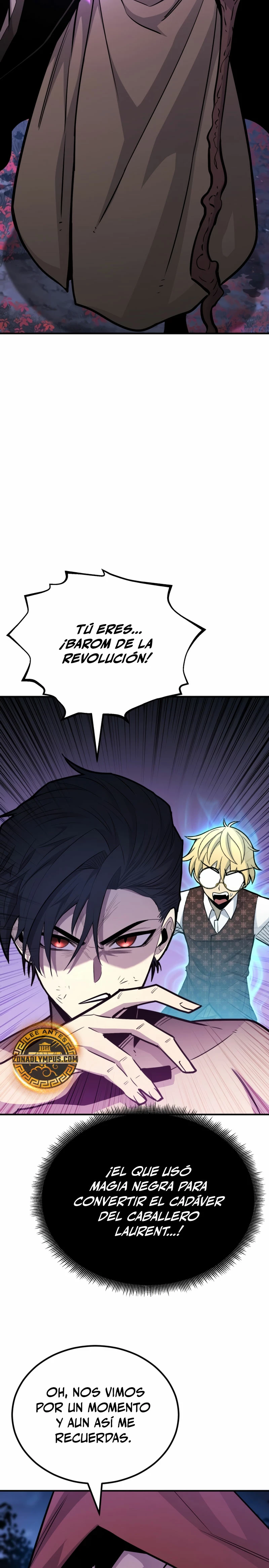 Estandar de la Reencarnación Capitulo 126 página 17