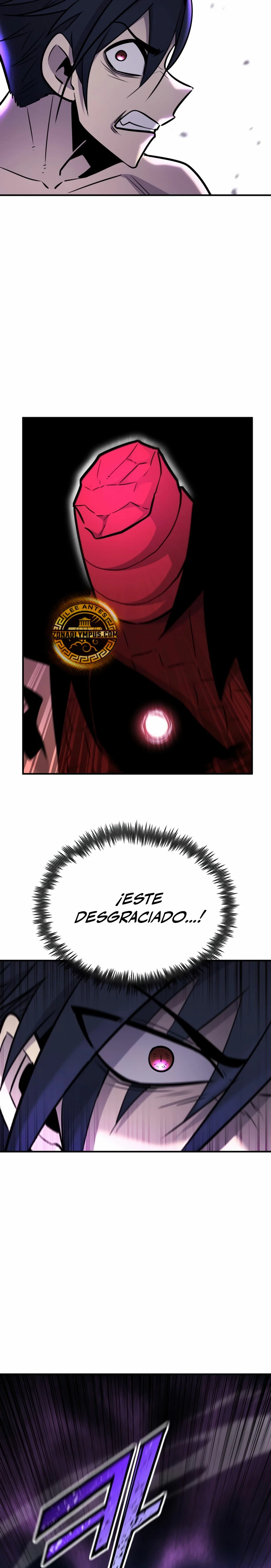 Estandar de la Reencarnación Capitulo 126 página 24