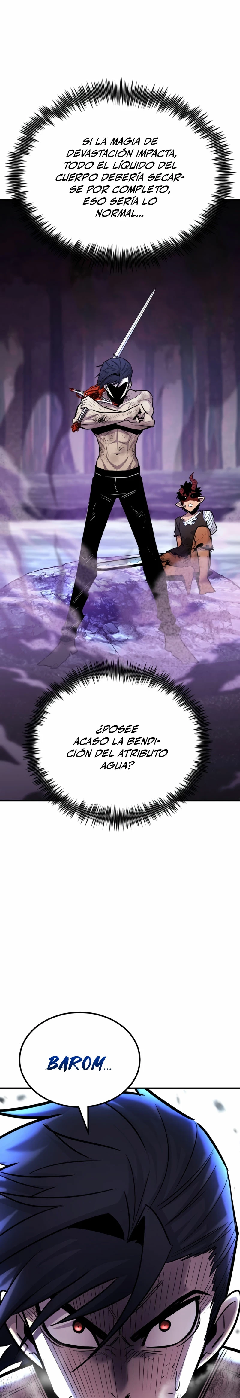 Estandar de la Reencarnación Capitulo 126 página 26