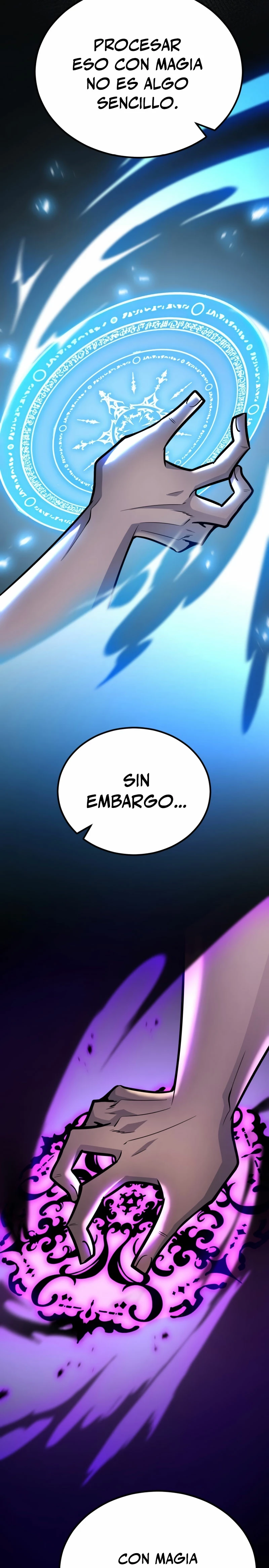 Estandar de la Reencarnación Capitulo 126 página 28
