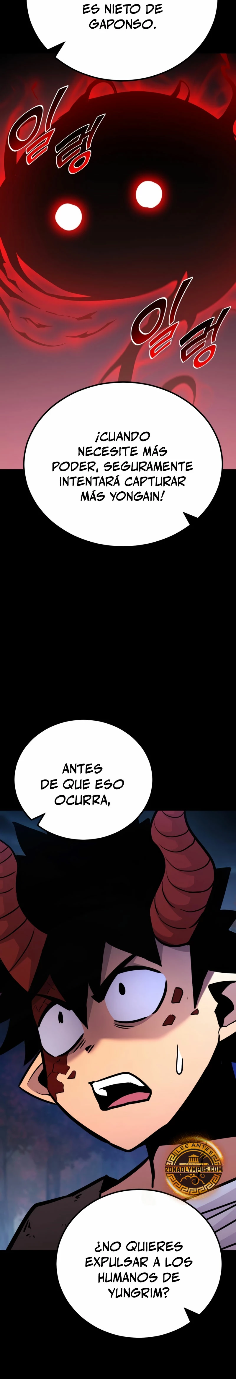 Estandar de la Reencarnación Capitulo 126 página 34